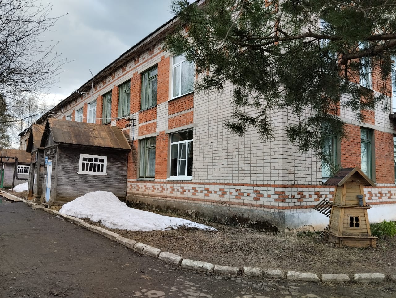 Двиницкая амбулатория