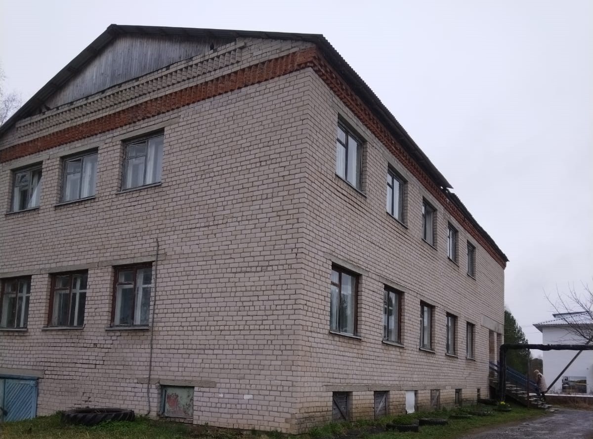 Воробьевская амбулатория