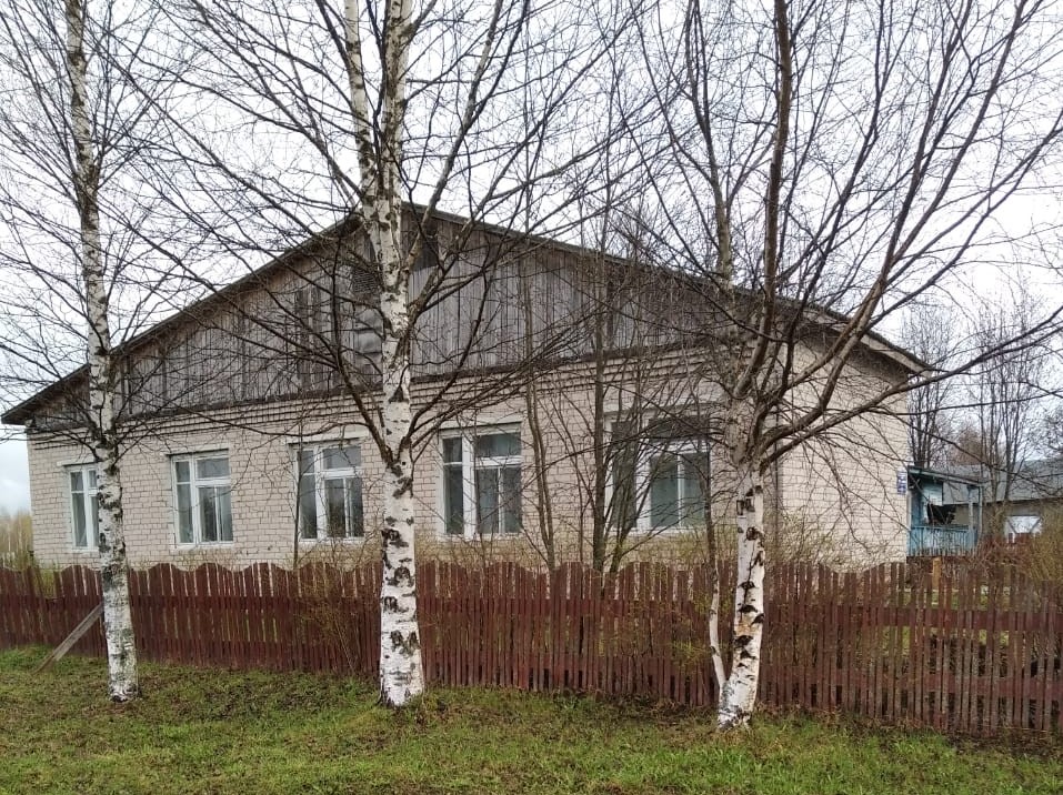 Архангельский ФАП
