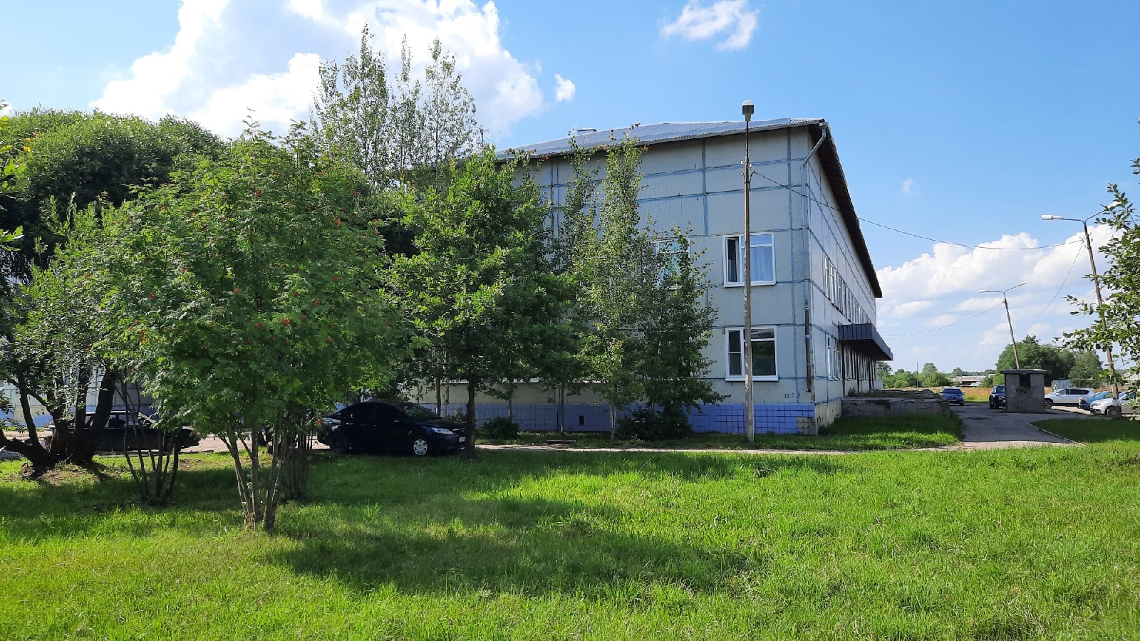 Дневной стационар